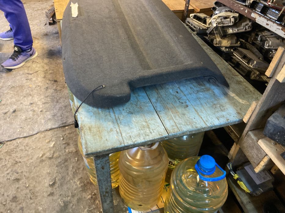 Кора за багажник за Опел Астра H хечбек 2004- 2008г