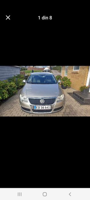 Vând mașină volzvagan pasat