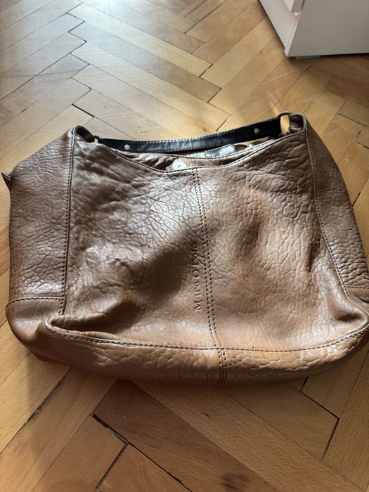 Чанта от ест. кожа на Marc‘o Polo.