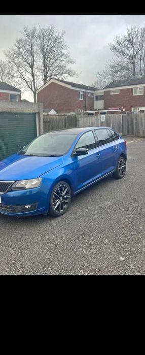 Uși portiere skoda rapid