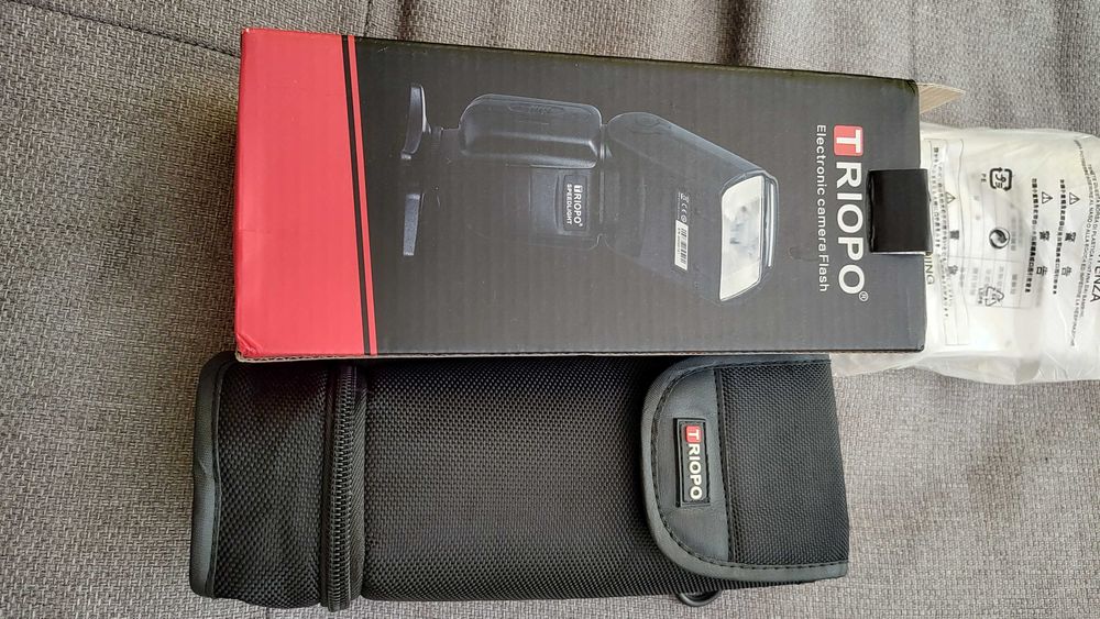 Светкавица за DSLR фотоапарати