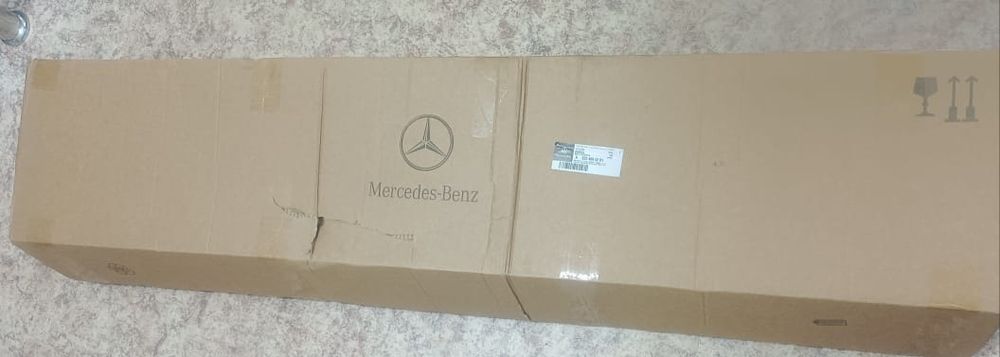 Рулевая рейка мерседес W222 S400 S500 S63 AMG