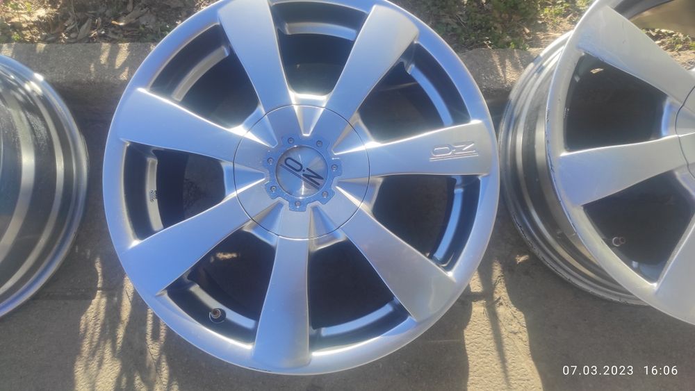 4х108 4х114.3 16 цола OZ