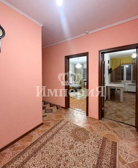 Продается 3х ком кв Каратал Айдана