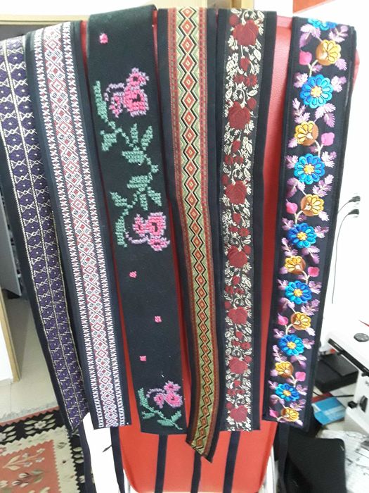 Accesorii pentru frumusete: papioane, fundite, agrafe și brauri