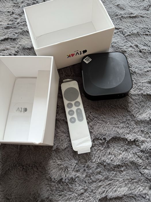 Vand Appel TV 4K , Generatia a 3-a ,32GB