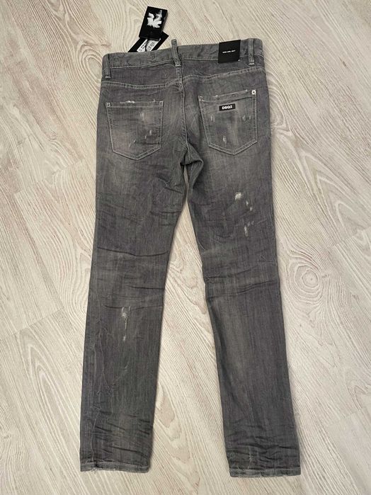 Dsquared2 blugi dama Cool Girl S sau 36 italy, retail 490 euro