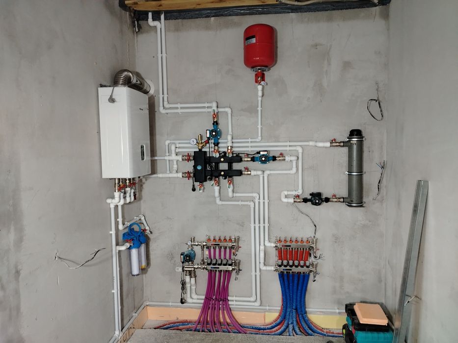 Сантехник с гарантией