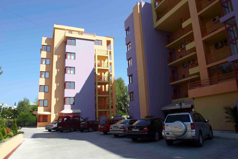 Апартамент за почивка до плажа в гр.НЕСЕБЪР