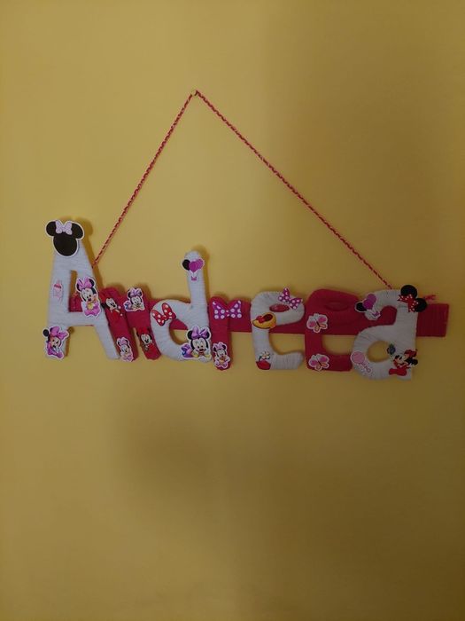 Nume personalizat