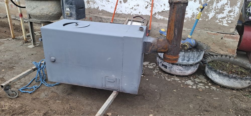 Продам печка кател 200кв