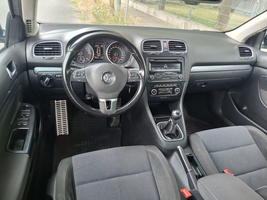 VOLKSWAGEN Golf 2012 — imagine 5