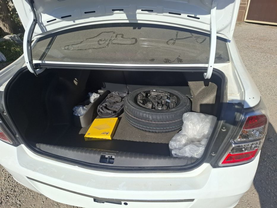 Кобальт 2025 йил мидлайн