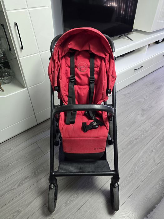 Cybex Balios S - 3 в 1 бебешка количка