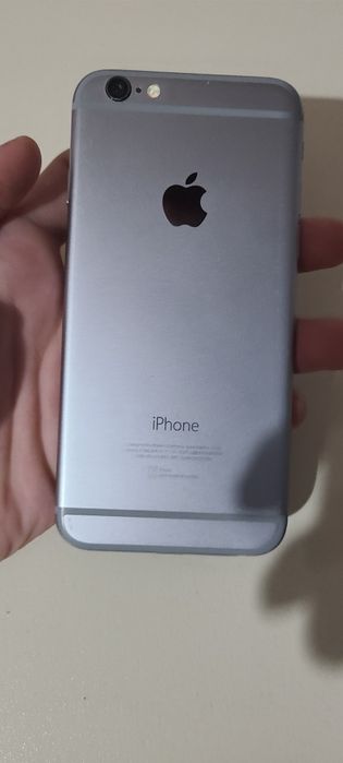 Iphone 6 zor sostayaniyada