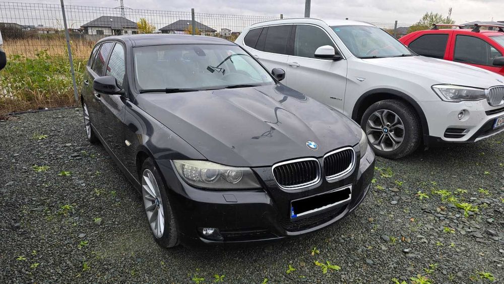 BMW Seria 3 2011 — imagine 1