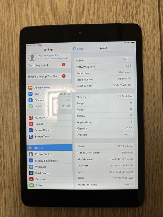 ipad mini 4 / ipad mini 2