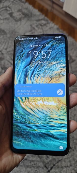 Huawei p smart z impecabil