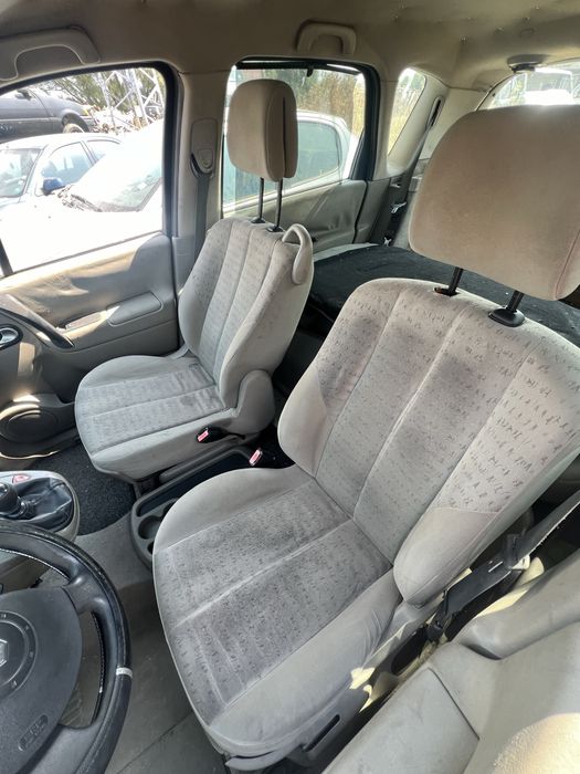 Renault grand scenic 1.9 DCI Hа части