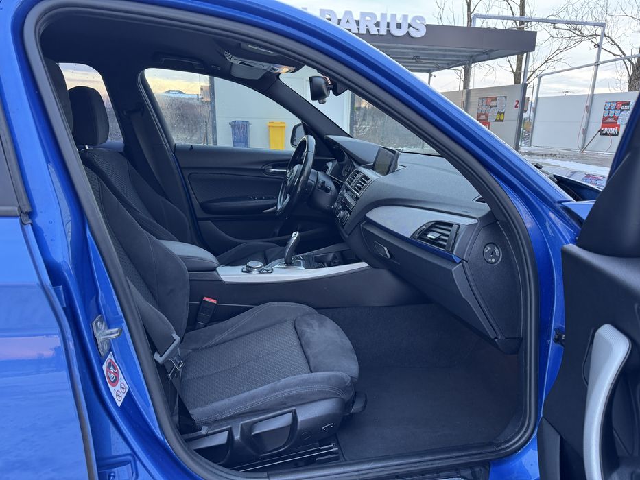 Bmw 2017 M Paket/Automat/navi mare/faruri led/keyless/rate/garantie