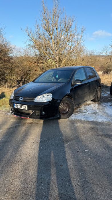Se vinde golf 5 1.9 tdi