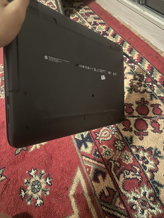 Ноутбук.