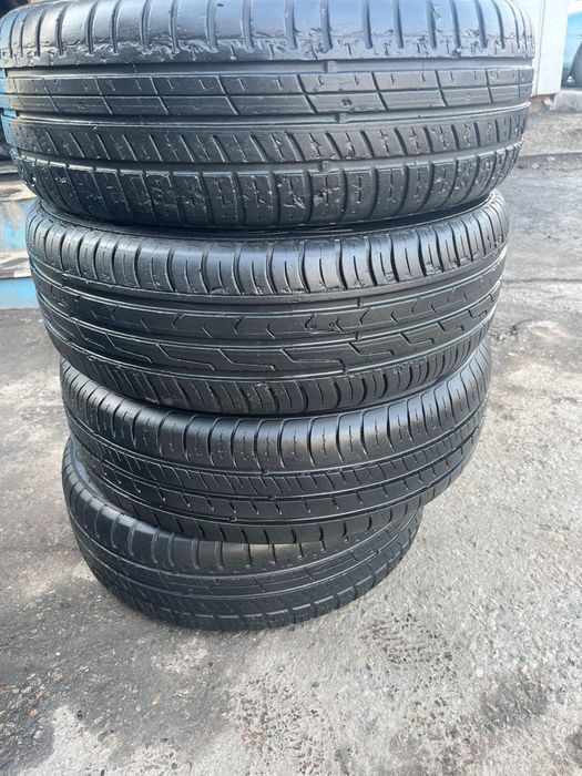 Летние резины коплект