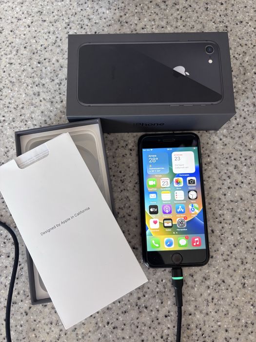 IPhone 8, 64 ГБ в идеале