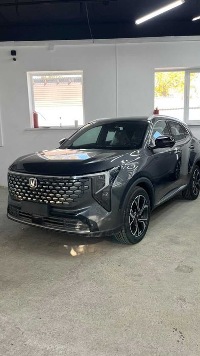 Чан ган changan CS55