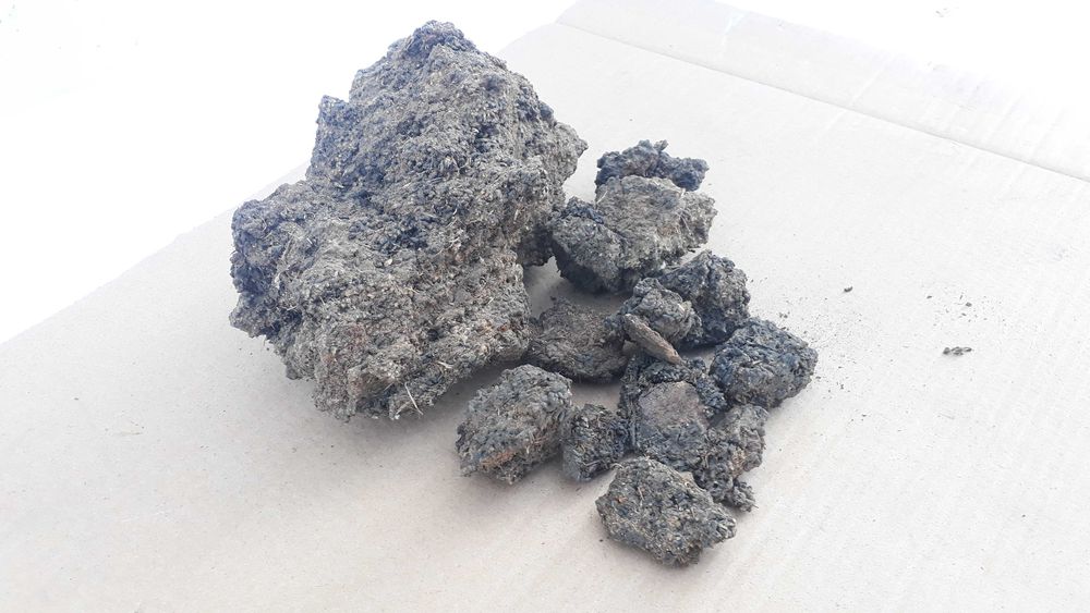 мумие сырец не обработанный