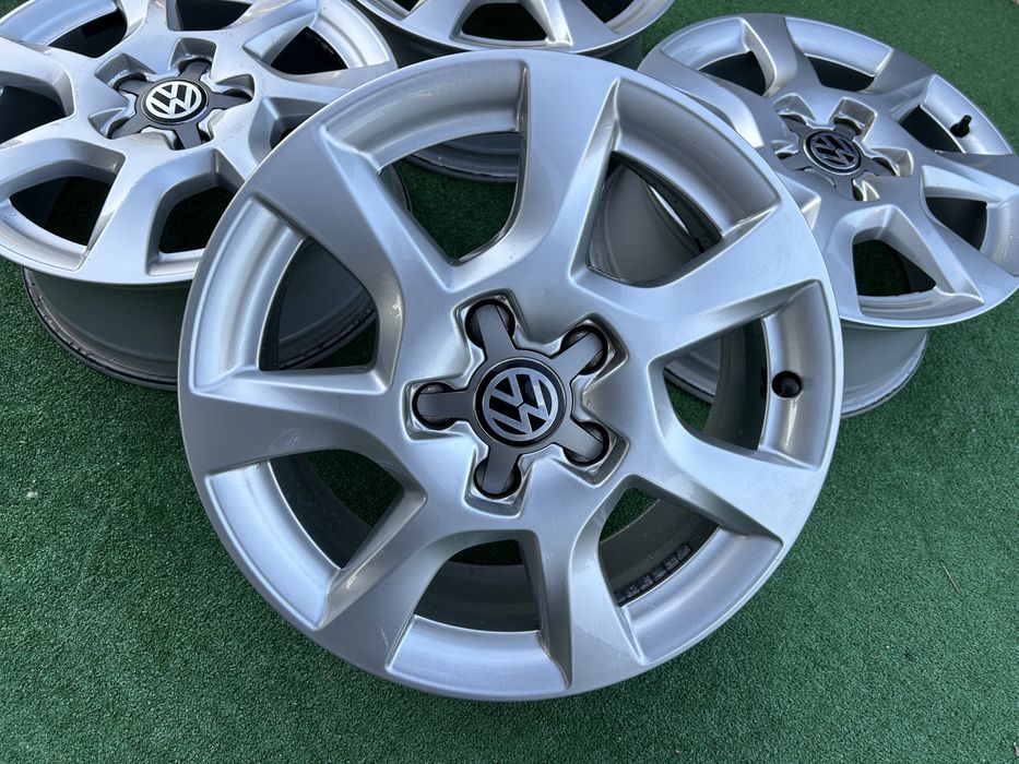 5х112 16 ски за vw golf 5 6 pasat touran kadi saran skoda seat audi