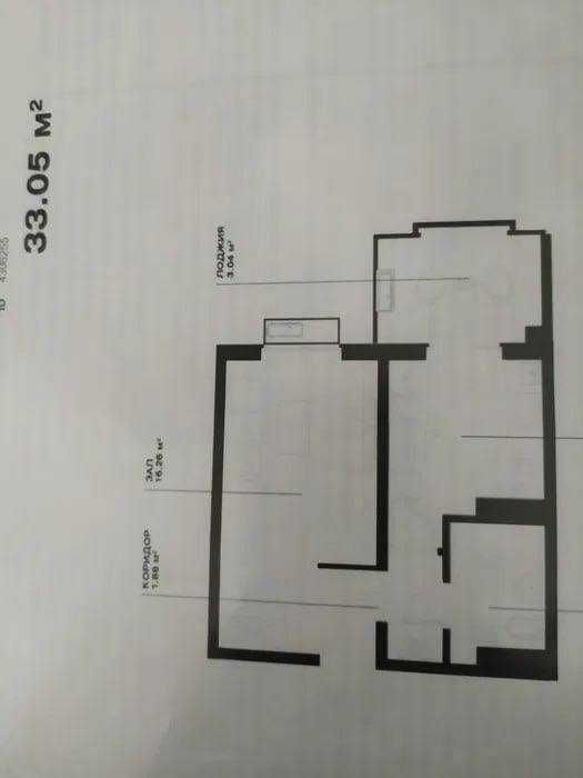 *Срочно O’zMakon Узбум,Квартира студия 33.5м2.под ключ.Под сдачу