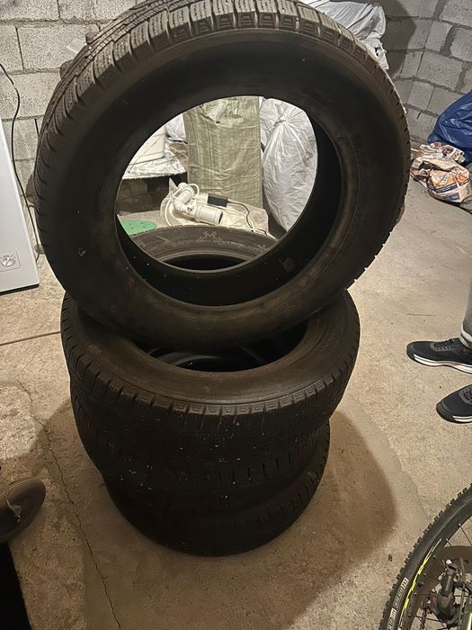 Зимние шины 17 размер