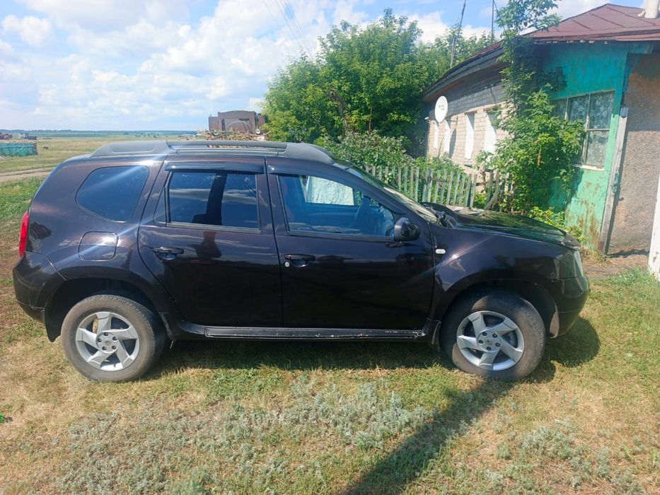 Продам Рено Дастер