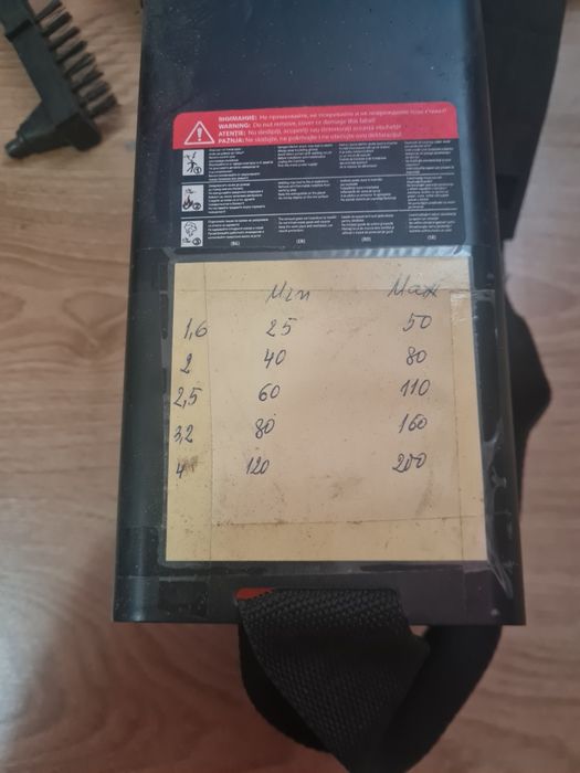 Инверторен електрожен Weldstar Compact Arc 160 5kW с подарък маска