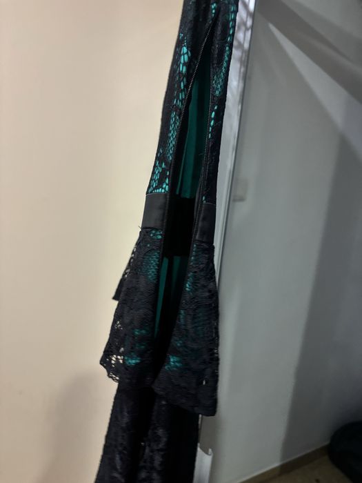 Rochie sirena lunga