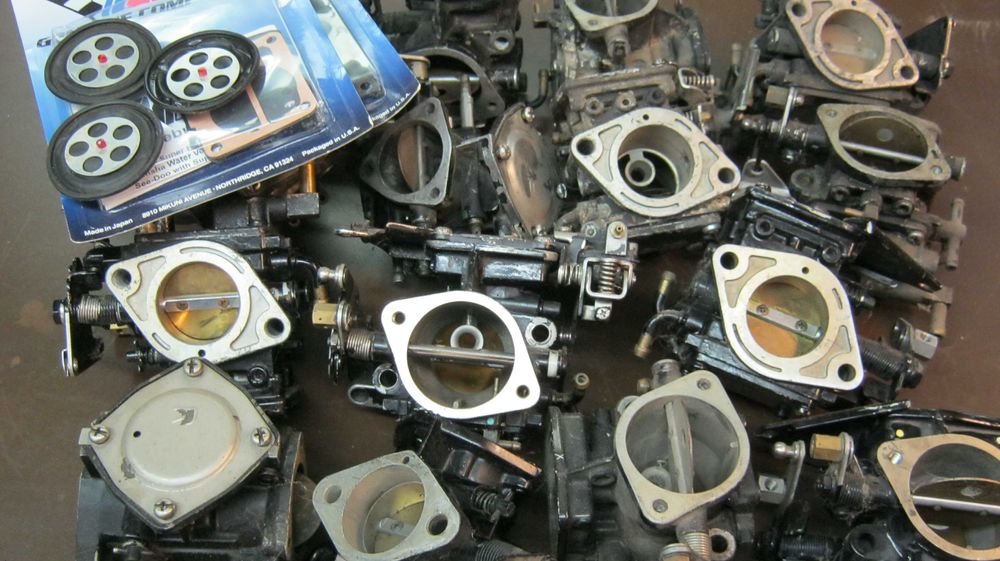 JET SKI/JET SKY,reparatii ,revizii carburatoare SEADOO/YAMAHA,