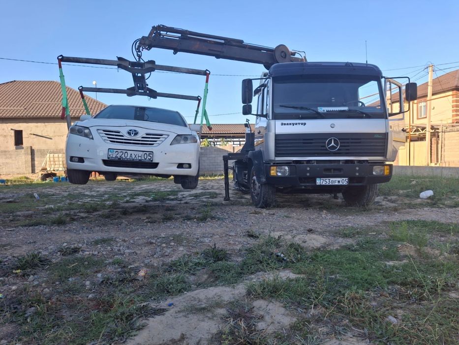 Манипулятор Алматы Кран Перевозка Тяжёлых Грузов 24/7 Эвакуатор