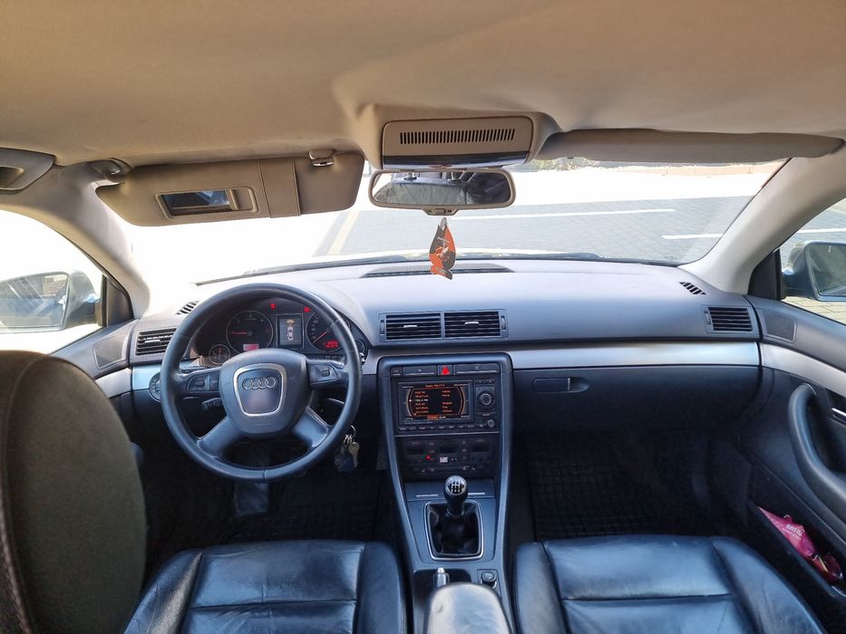 Audi A4 Berlina 2008