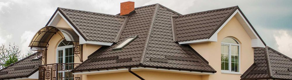 Металлочерепица всех цветов