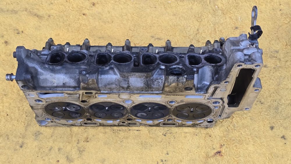 Chiulasa Bmw n47 biturbo d20d 204cp