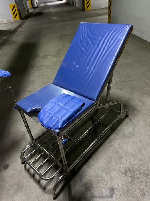 Кресло гинекологическое