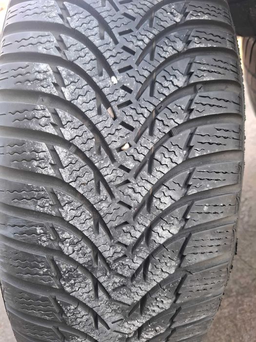 Jante aliaj Dezent R16 (Volkswagen/Audi/Skoda/Seat,etc)