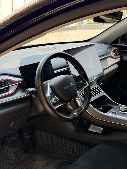 BYD Chazor 2024 — 7