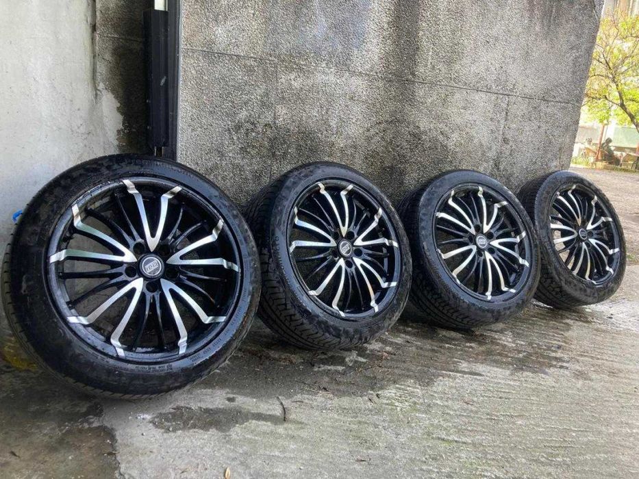 Джанти 18 цола за VW / Audi / Seat / Scoda