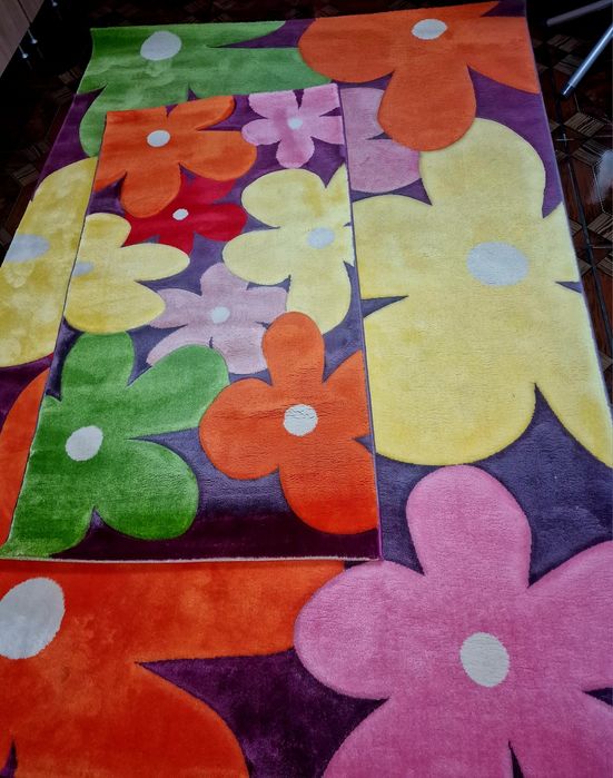 2 covoare pt camera copiiilor