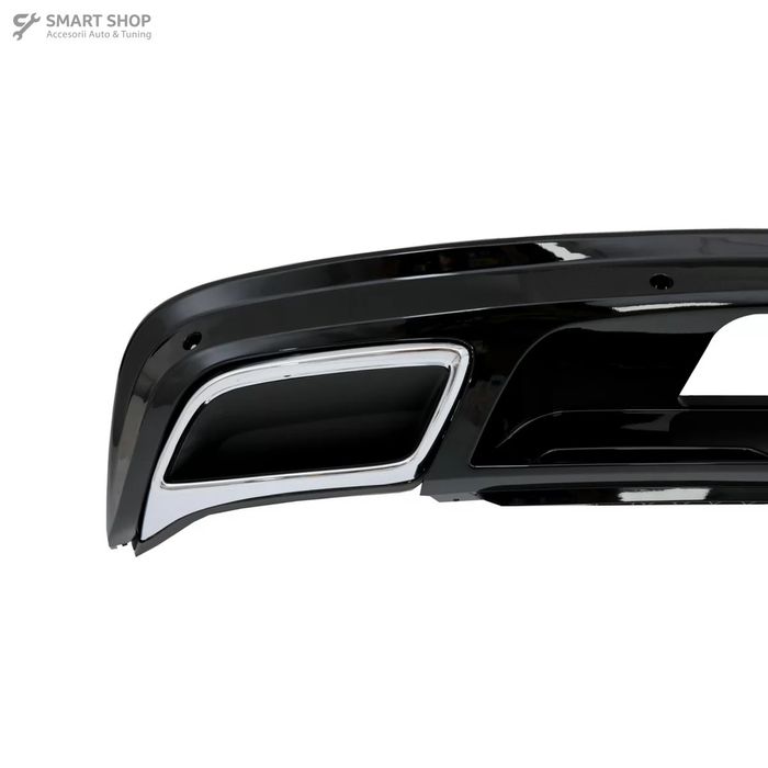 Difuzor Bara Spate VW Tiguan II Mk2 AD/BW (2016-05.2020) R-Line Design