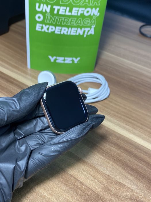 Apple Watch Seria 11  / 42 mm / GPS / Rose Gold