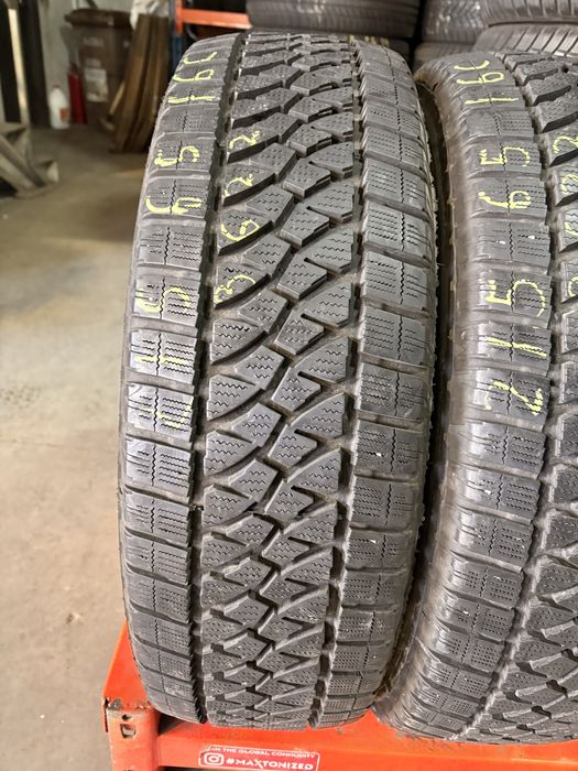 Anvelope iarna 215/65/16C Bridgestone Blizzak W810 215 65 16C R 16 C