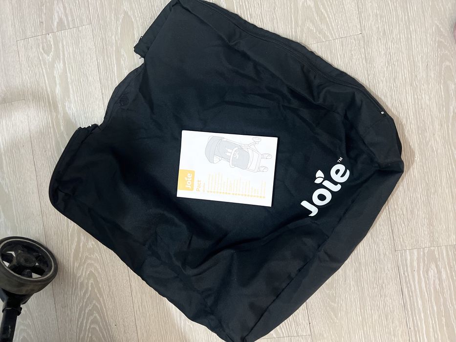 Коляска joie travel